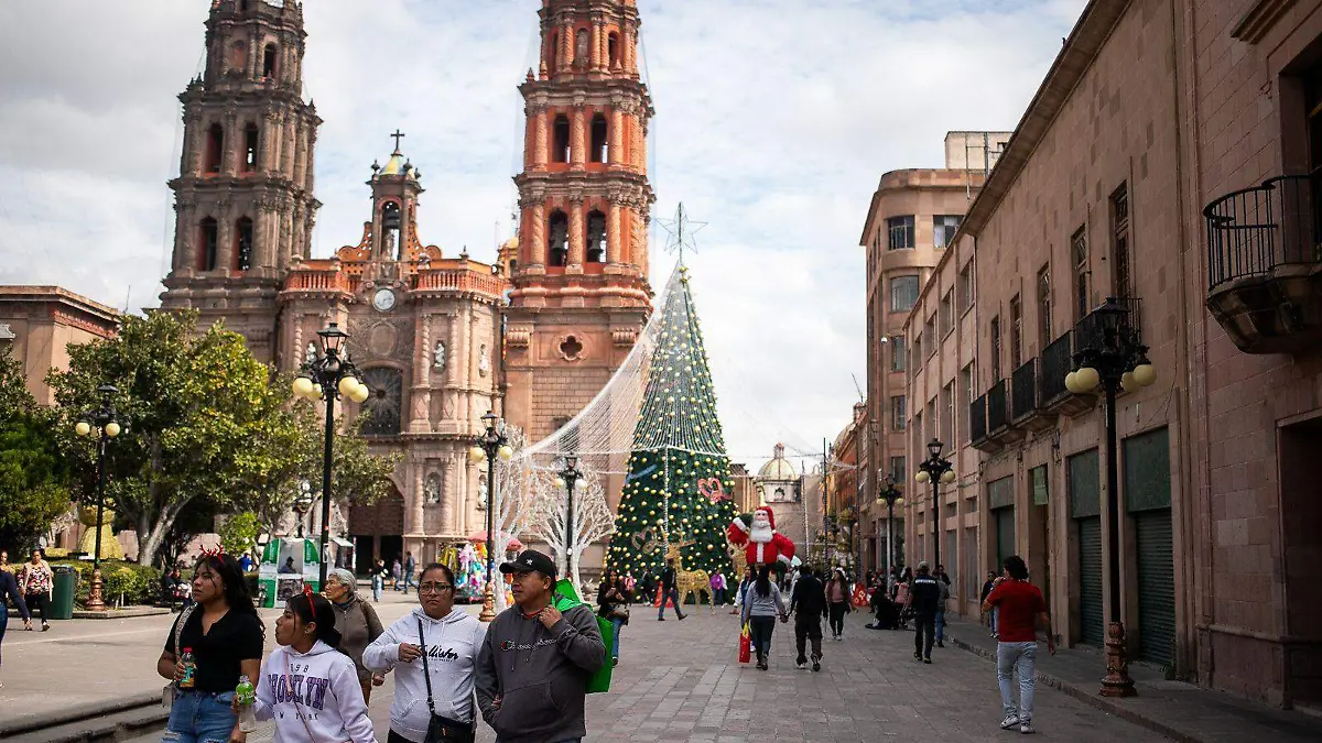 Centro Histórico de SLP (2)